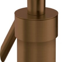 Dozownik mydła ścienny