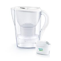 Dzbanek filtrujący Brita Marella+1 Maxtra Pro PP (biały ; 2,4l)