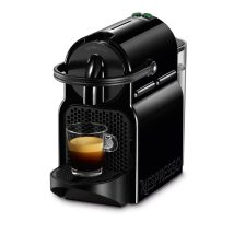 Ekspres kapsułkowy DeLonghi Nespresso Inissia EN80.B (1260W; kolor czarny)
