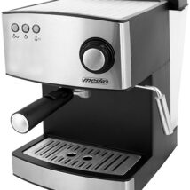 Ekspres ciśnieniowy Adler MS 4403 (850W; kolor srebrny)