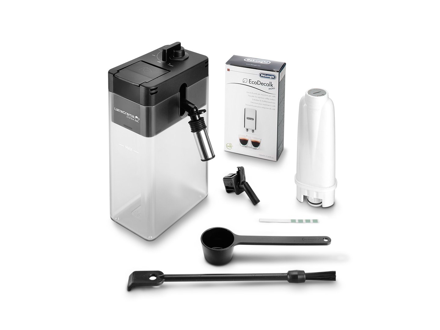 Ekspres ciśnieniowy DeLonghi ECAM 610.55.SB - obrazek 7