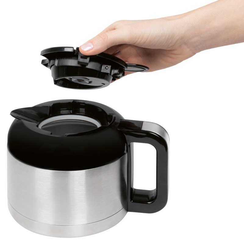 Ekspres przelewowy do kawy CLATRONIC KA 3805 - obrazek 4