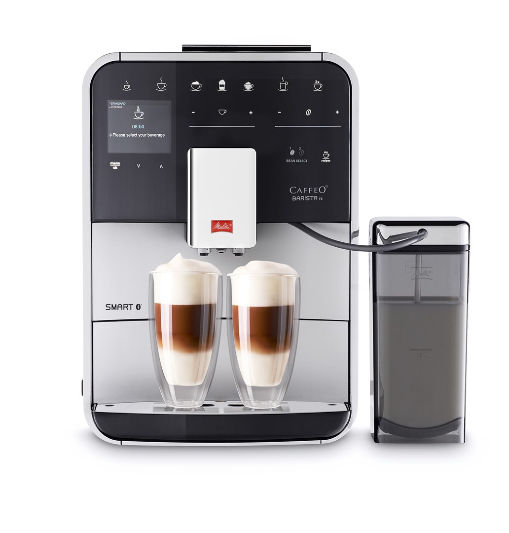 Ekspres ciśnieniowy MELITTA Barista TS F85/0 -101 - obrazek 3