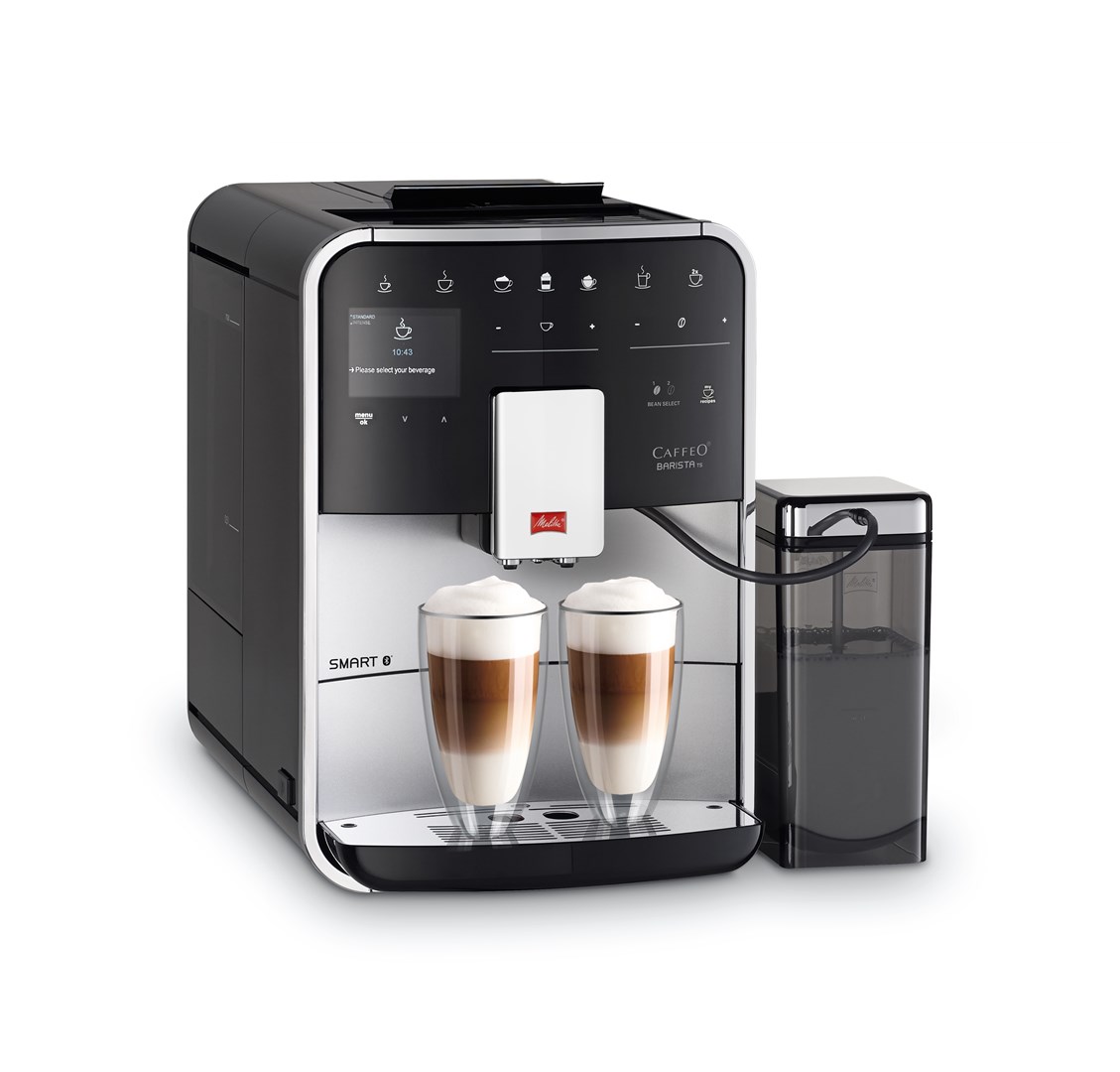Ekspres ciśnieniowy MELITTA Barista TS F85/0 -101 - obrazek 6
