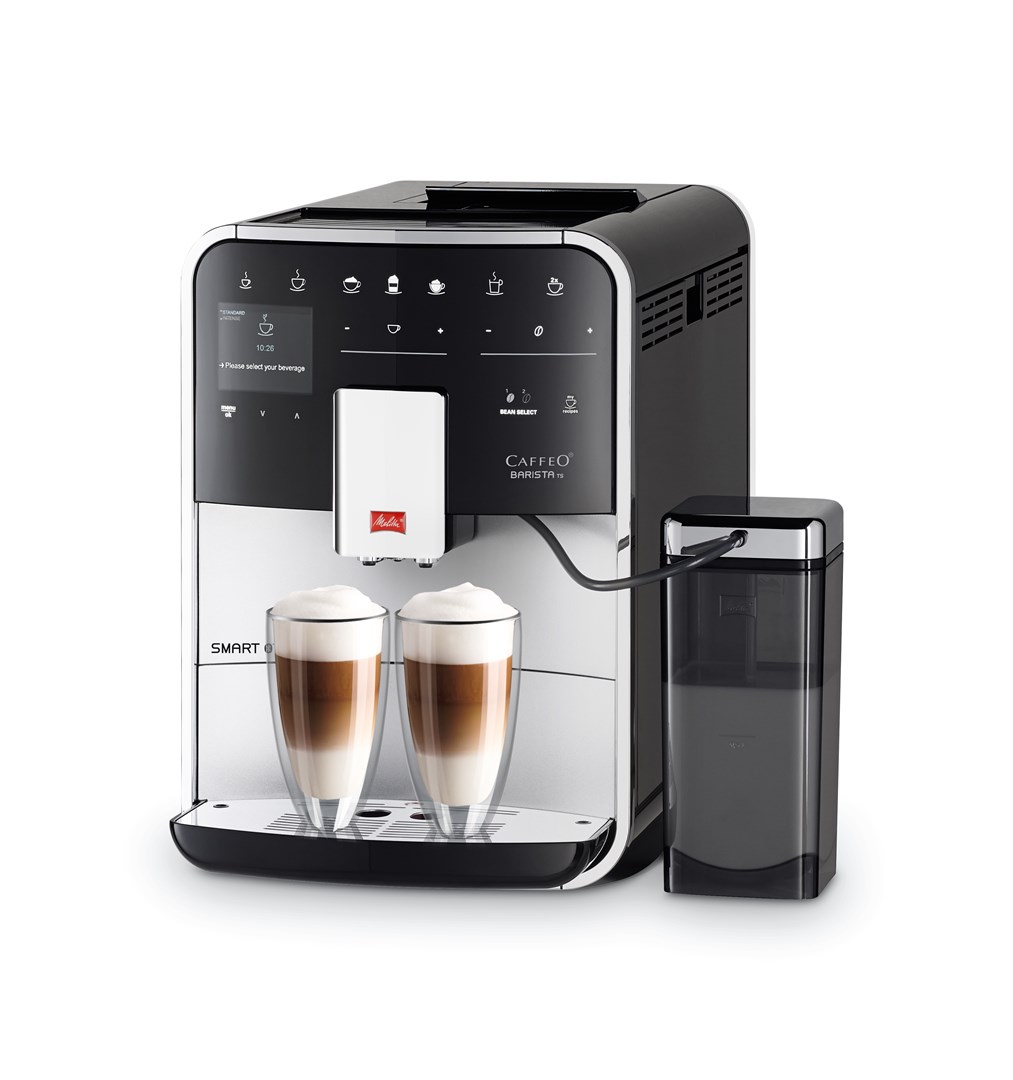 Ekspres ciśnieniowy MELITTA Barista TS F85/0 -101 - obrazek 7