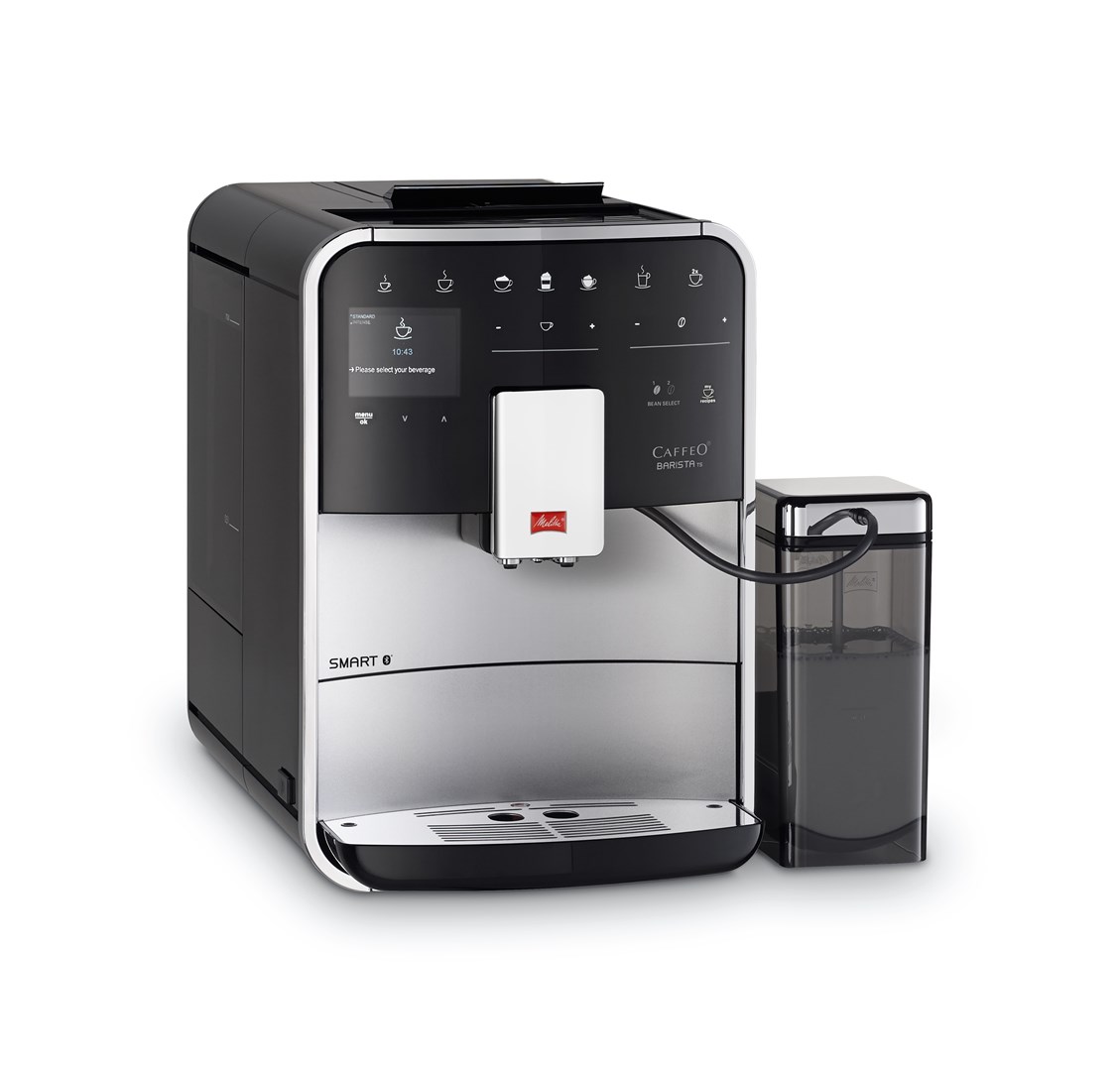 Ekspres ciśnieniowy MELITTA Barista TS F85/0 -101 - obrazek 8