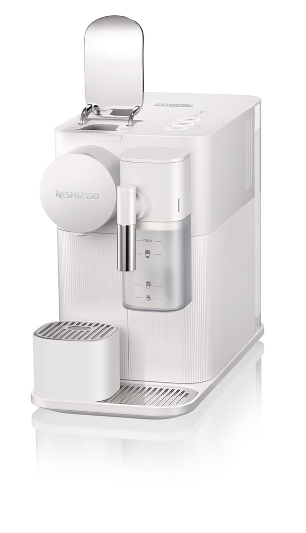 Ekspres DeLonghi EN510.W Lattissima One Evo - obrazek 4