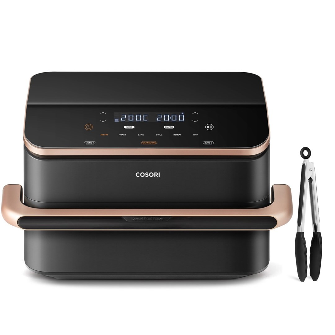 Frytkownica Cosori Twinfry Dual Air CAF-TF101S-AEU