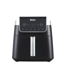 Ninja AF180EU frytkownica Pojedyńczy 6,2 l 2000 W Frytkownica na gorące powietrze Czarny