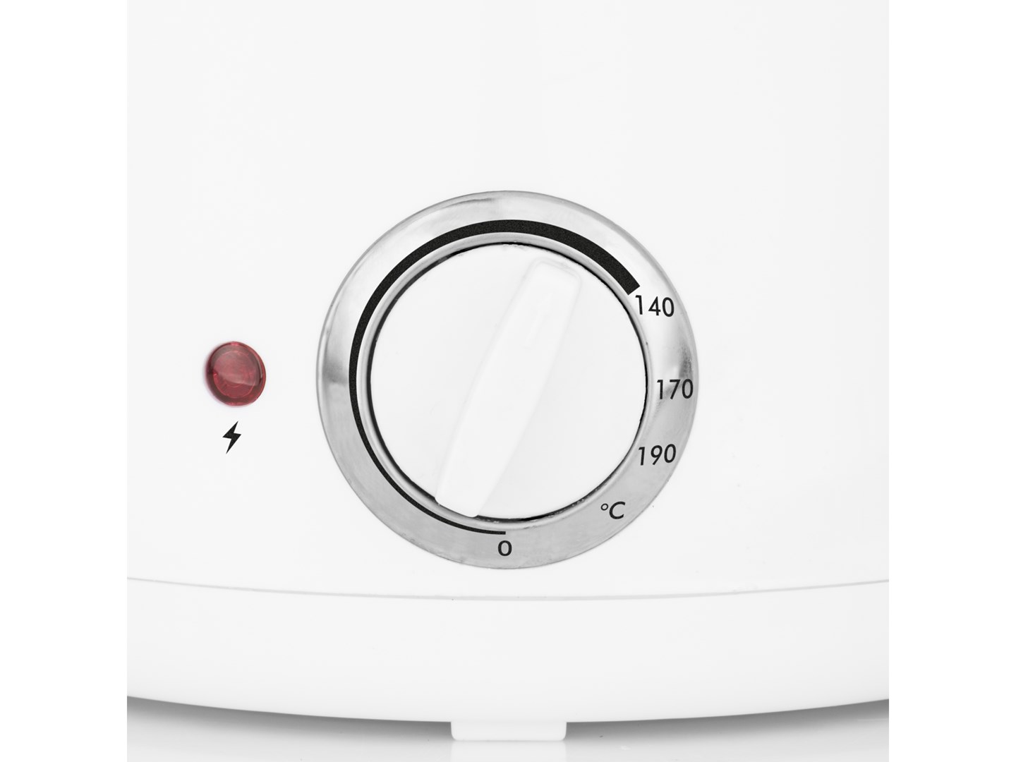 Tristar FR-6941 frytkownica Pojedyńczy 1,5 l Autonomiczny 1000 W Biały - obrazek 5