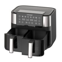 Frytkownica beztłuszczowa double Air Fryer CONCEPT FR8000