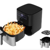 Frytkownica beztłuszczowa Taurus Air Fry Digital 5S