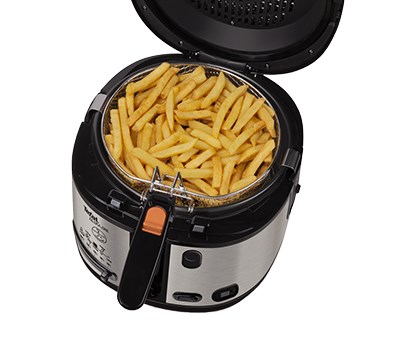 Frytownica Tefal FF175 (2,1 l; 1,2 kg; 1900W; kolor inox) - obrazek 3