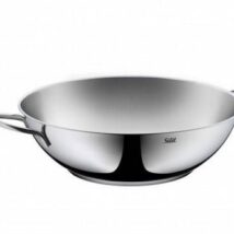 Patelnia do woka Silit 32cm stal nierdzewna