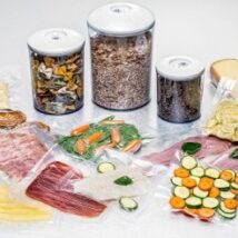 Zgrzewarka próżniowa do żywności Rommelsbacher VAC 485 srebrna