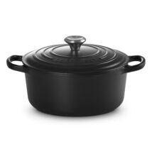 Brytfanna Le Creuset Signature Roaster okrągły 22cm