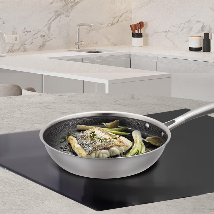 Patelnia MAESTRO MR-1224-26 26 cm - obrazek 7