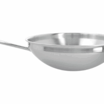 Wok stalowy DEMEYERE Apollo 7 40850-225-0 – 36 cm