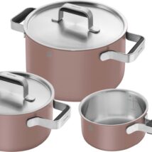 ZWILLING PURE Zestaw 3 garnków