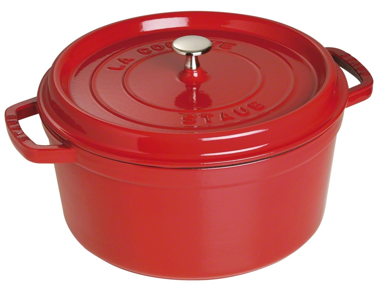 Staub 40509-861-0 Brytfanna 8,35 l Żeliwo