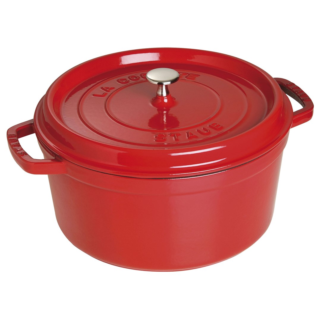 Staub 40509-861-0 Brytfanna 8,35 l Żeliwo - obrazek 7