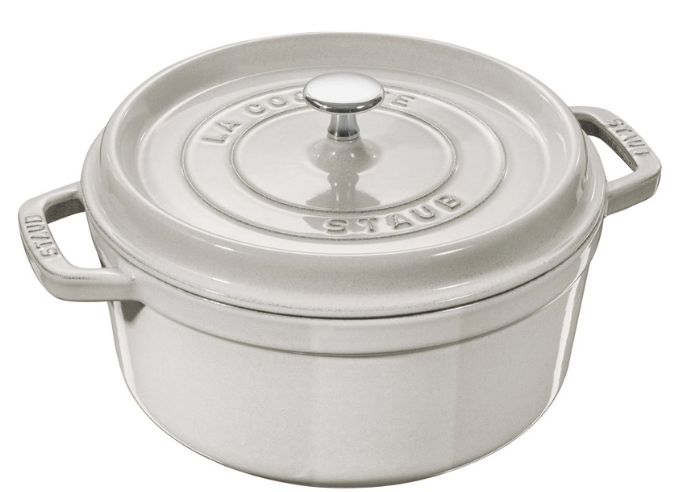 Staub 40501-411-0 Brytfanna 2.6 l Żeliwo - obrazek 3