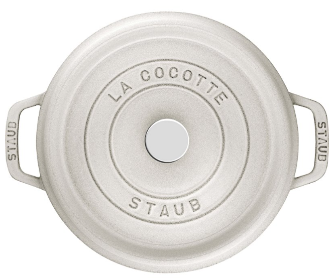 Staub 40501-411-0 Brytfanna 2.6 l Żeliwo - obrazek 4