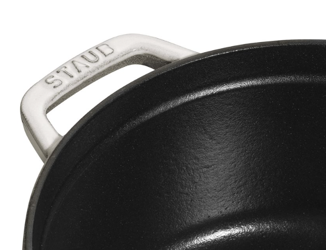 Staub 40501-411-0 Brytfanna 2.6 l Żeliwo - obrazek 5