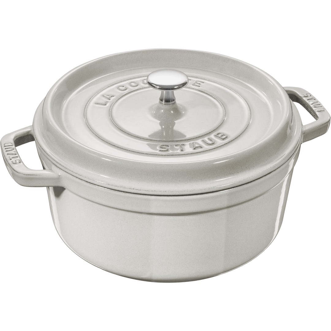Staub 40501-411-0 Brytfanna 2.6 l Żeliwo - obrazek 7