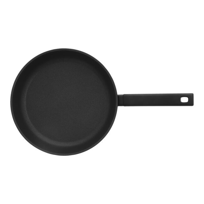 Demeyere Alu Comfort 3 Koekenpan Duraslide 40851-133-0 Patelnia okrągła 28 cm Czarna - obrazek 4