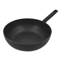 Demeyere Alu Comfort 3 Koekenpan Duraslide 40851-189-0 Wok 20 cm Czarna