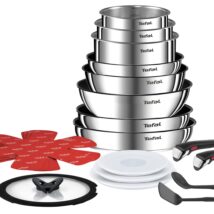 Zestaw garnków TEFAL Ingenio Emotion L897SJ04 20ele