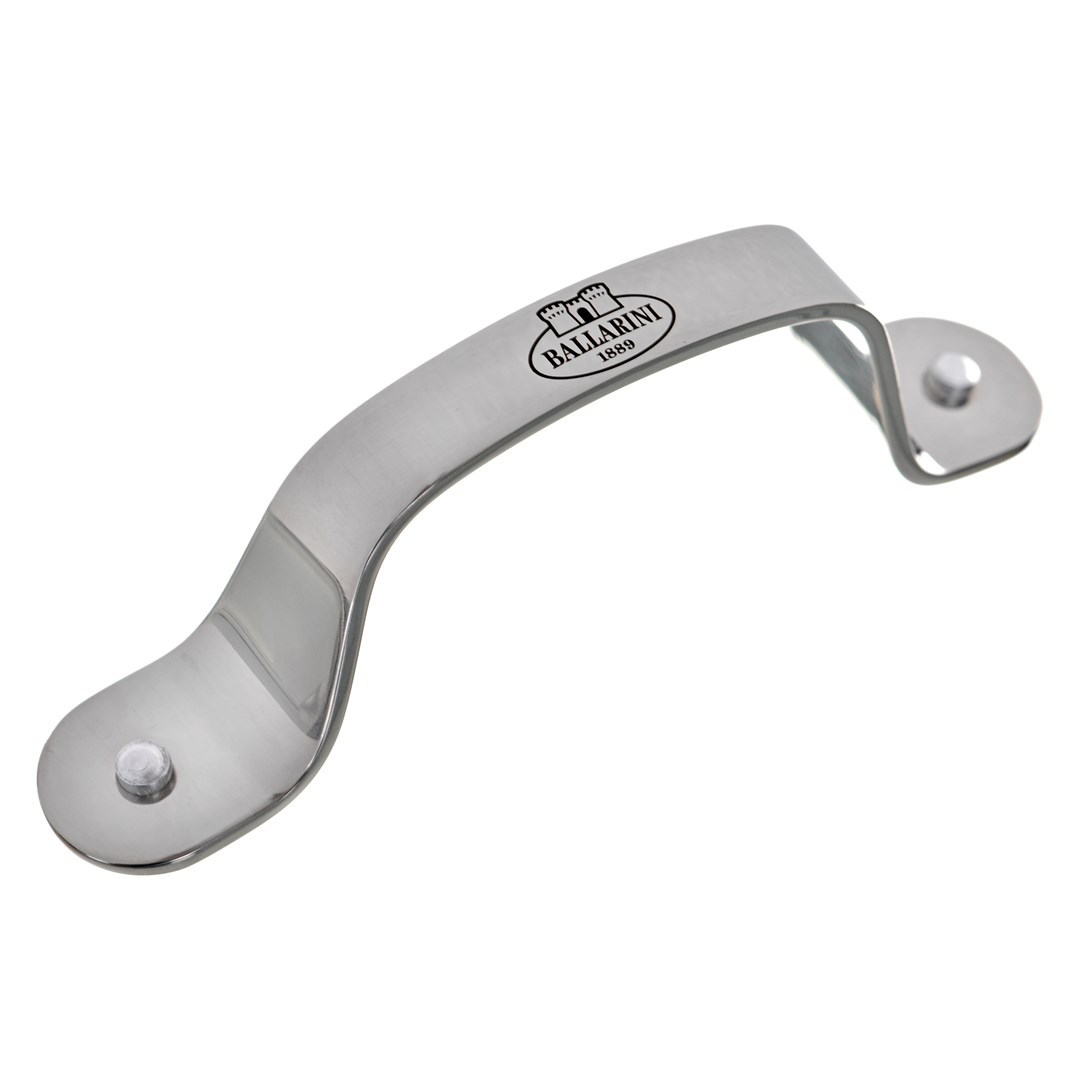 Patelnia BALLARINI Salina Granitium 1H z pokrywką granitowa 28 cm 75002-812-0 - obrazek 3