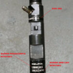 Wtryskiwacz Ford Focus 1.8 TDCI EJBR02201Z - obrazek 4