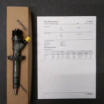 Wtryskiwacz Nissan Interstar 2.2 Turbo dCi 90 - 0445110102 - obrazek 4