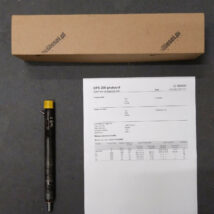 Wtryskiwacz Delphi – Citroën C5 2.0 HDi DW10BTED4 – EJBR02601Z / EJBR04601D