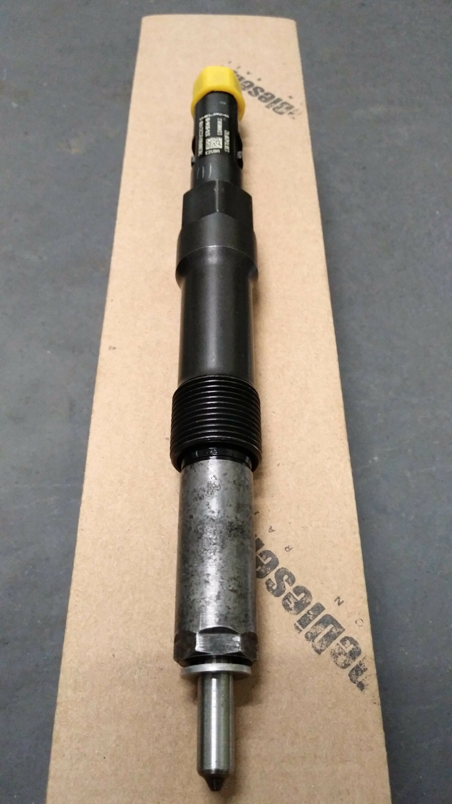 Wtryskiwacz Ford Mondeo III 2.0 16V TDDi/TDCi - EJDR00502Z - obrazek 3