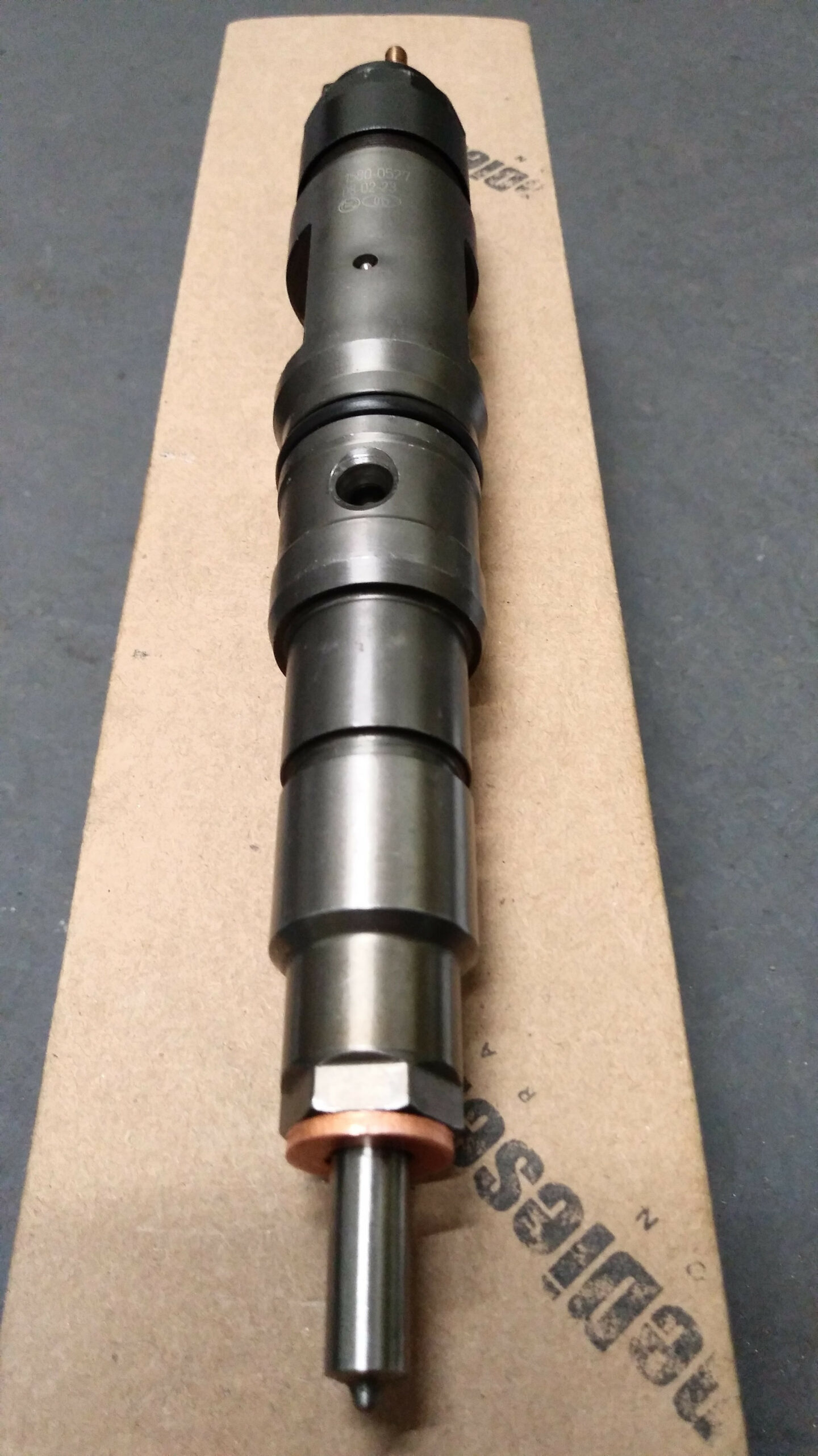 Wtryskiwacz MAN- 51101006079 - obrazek 3