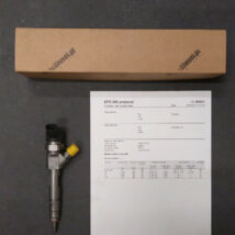 Wtryskiwacz Nissan Interstar 1.9 Turbo dCi 80 – 0445110110