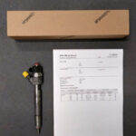 Wtryskiwacz Mercedes A 180 CDI 2.0 - 0445110167 - obrazek 3