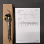 Wtryskiwacz Mercedes A 180 CDI 2.0 - 0445110167 - obrazek 4