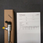 Wtryskiwacz Citroen C2 1.4 HDi - 0445110252 - obrazek 4