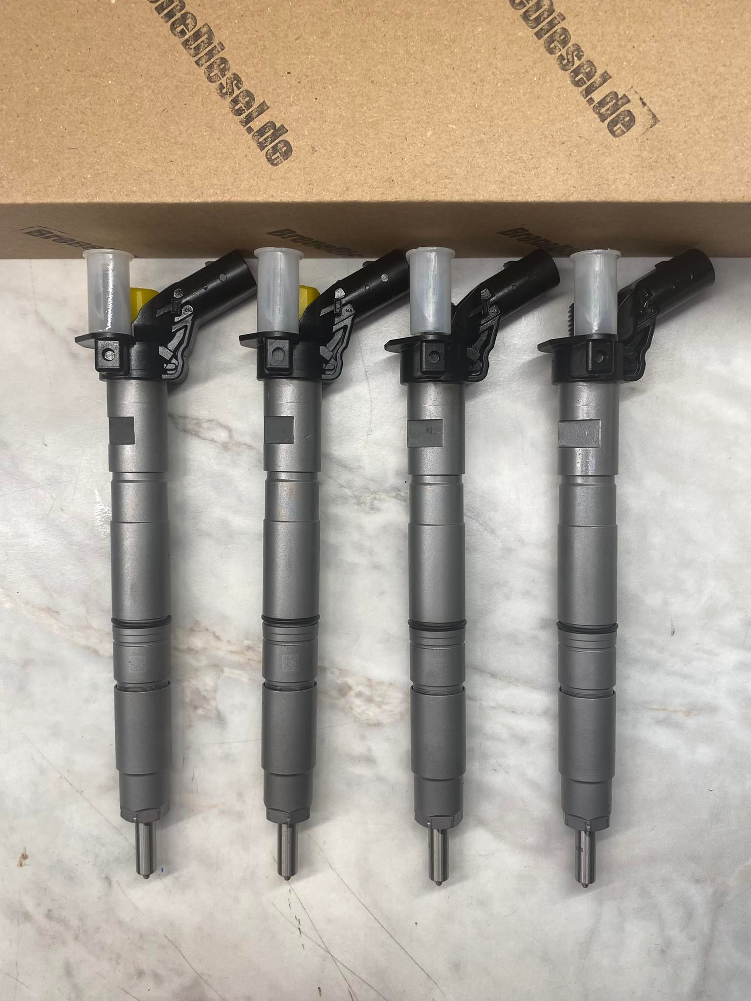 Wtryskiwacz Peugeot 407 3.0 HDI 24V Coupe - 0445116013 - obrazek 5