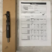 Wtryskiwacz Delphi – Renault Modus dCi – EJBR02101Z / 28232242