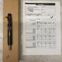 Wtryskiwacz Citroen C4 2.0 HDi – EJBR03801D