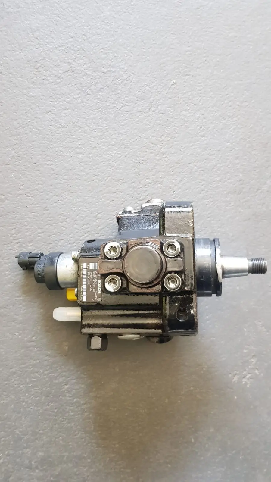 Pompa wysokociśnieniowa 0445010320