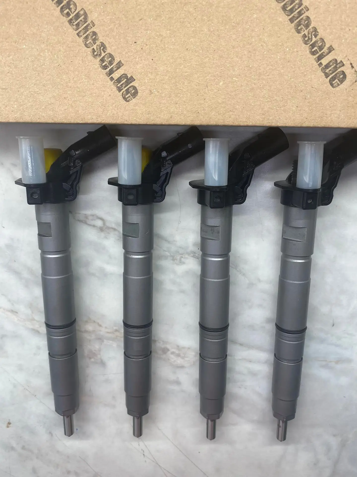 Wtryskiwacz Kia Sedona 2.2 CRDi Bosch - 0445116017 - obrazek 5