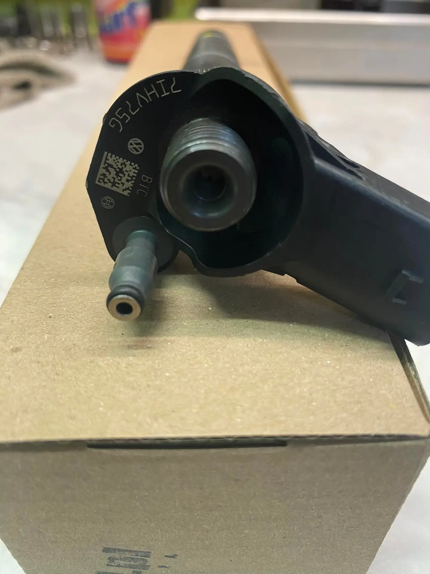 Wtryskiwacz Bosch – Toyota 1.4 D-4D – 0445116054 - obrazek 4