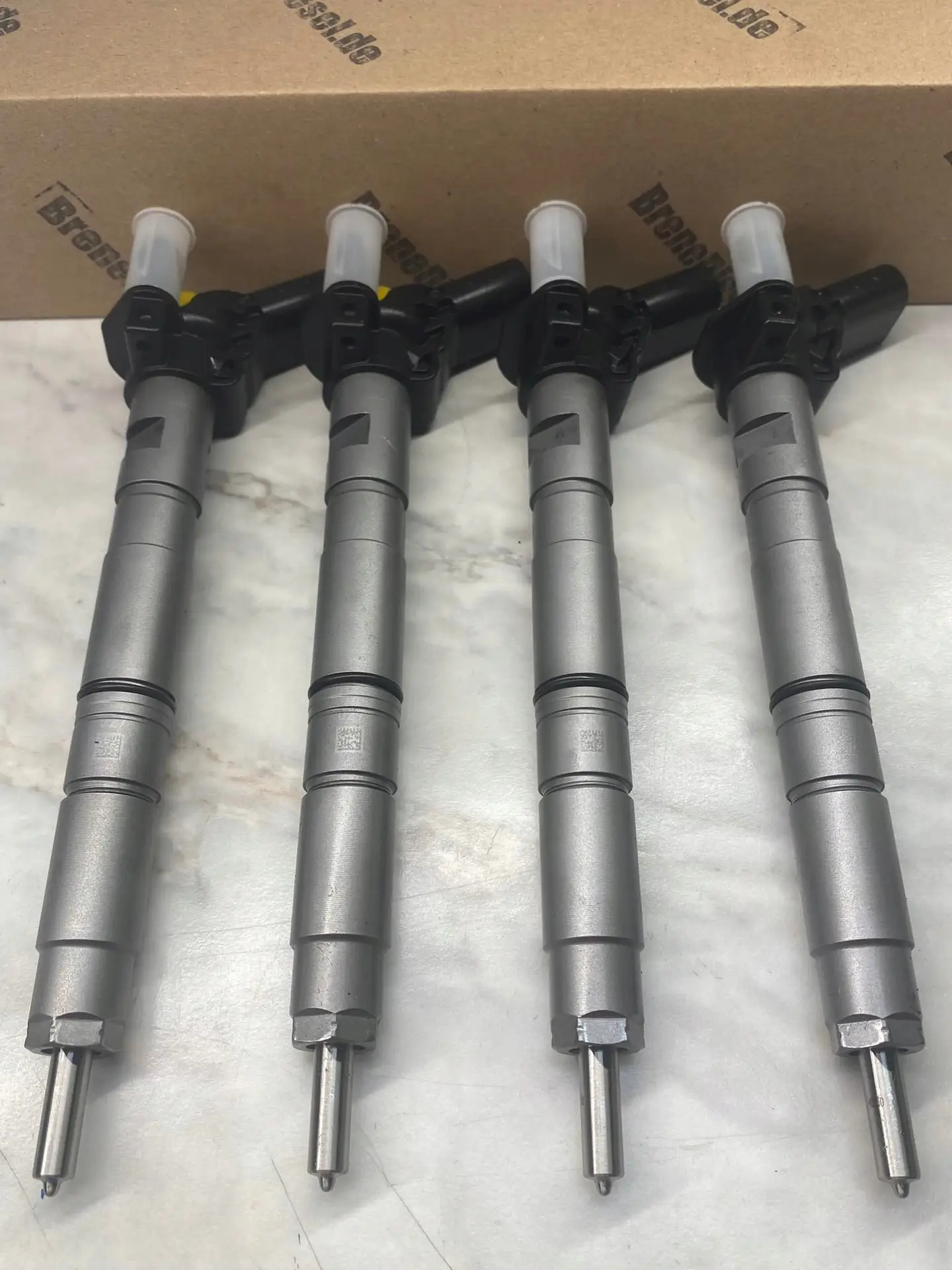 Wtrysk Mercedes-Benz OE 0445115064, A6420701387 - obrazek 3