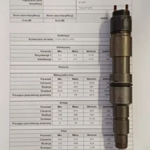 Wtryskiwacz Alfa Romeo 147 (937_) – 0445120147